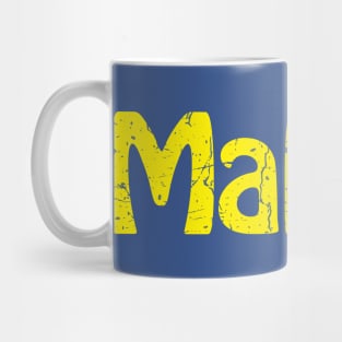 Mahalo Mug